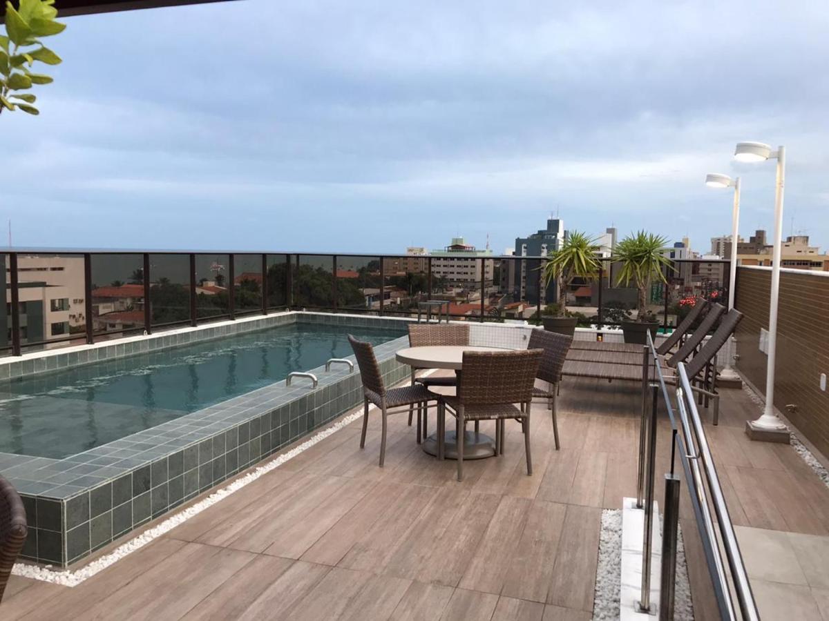 Апартаменты Apto Flat Uno #Lt01 Жуан-Песоа Экстерьер фото